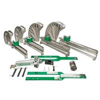 Cam Track Conduit Bender for One-Shot 90 Degree Bends 2-1/2 - 4 EMT, IMC & Rigid - No Hydraulic Pump